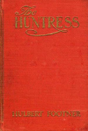 [Gutenberg 26283] • The Huntress